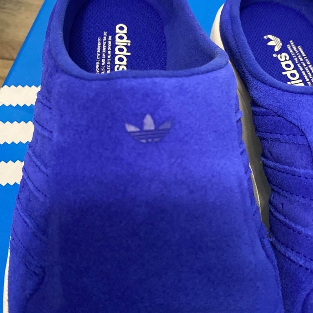 Adidas NIB Rivalry mule 8 - Picture 5 of 9